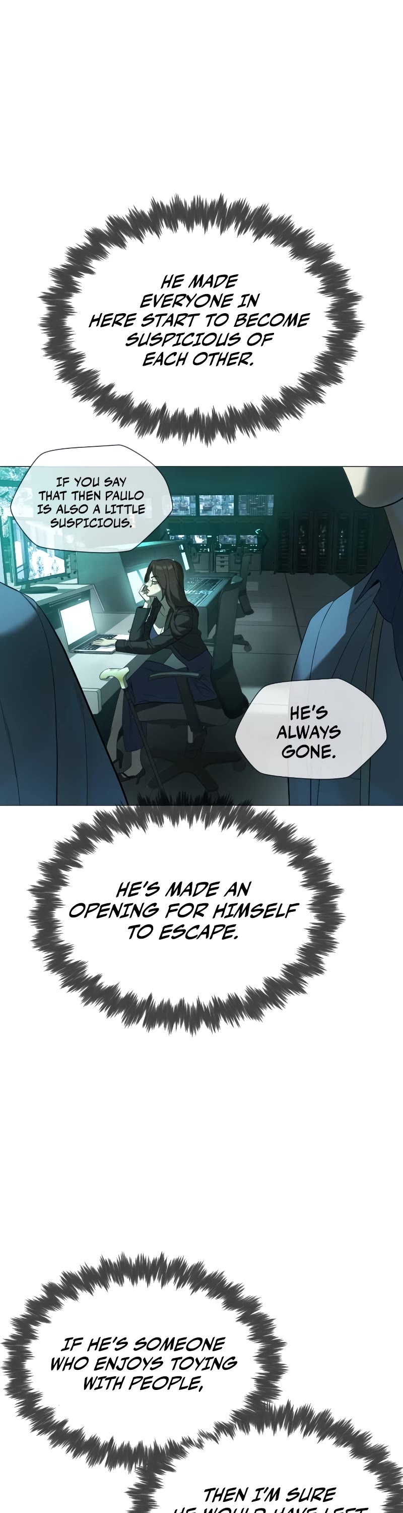 Killer Pietro Chapter 41 page 17 - Chapter 41