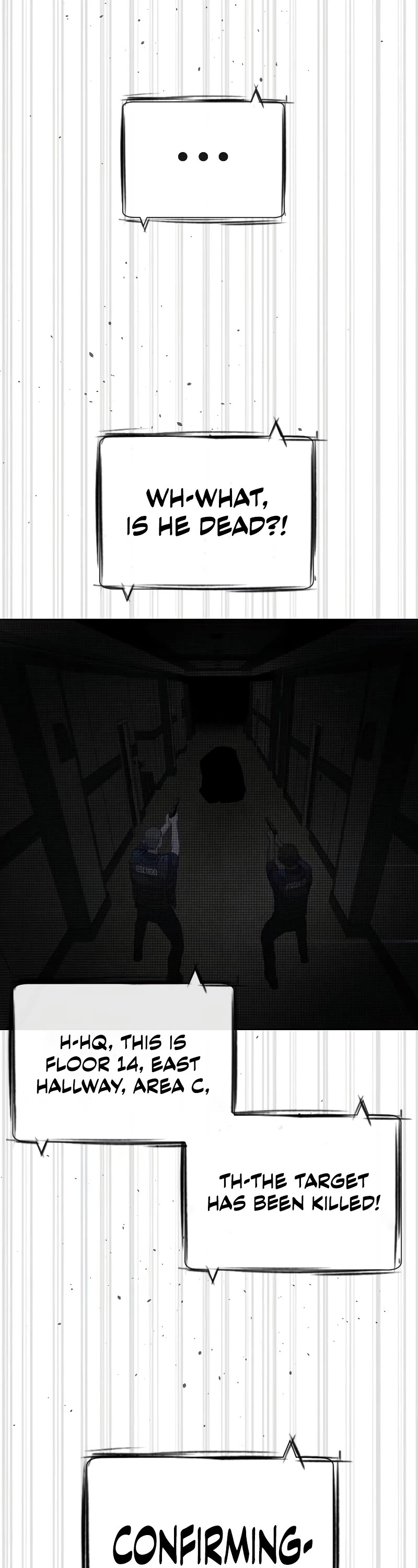 Killer Pietro Chapter 41 page 22 - Chapter 41