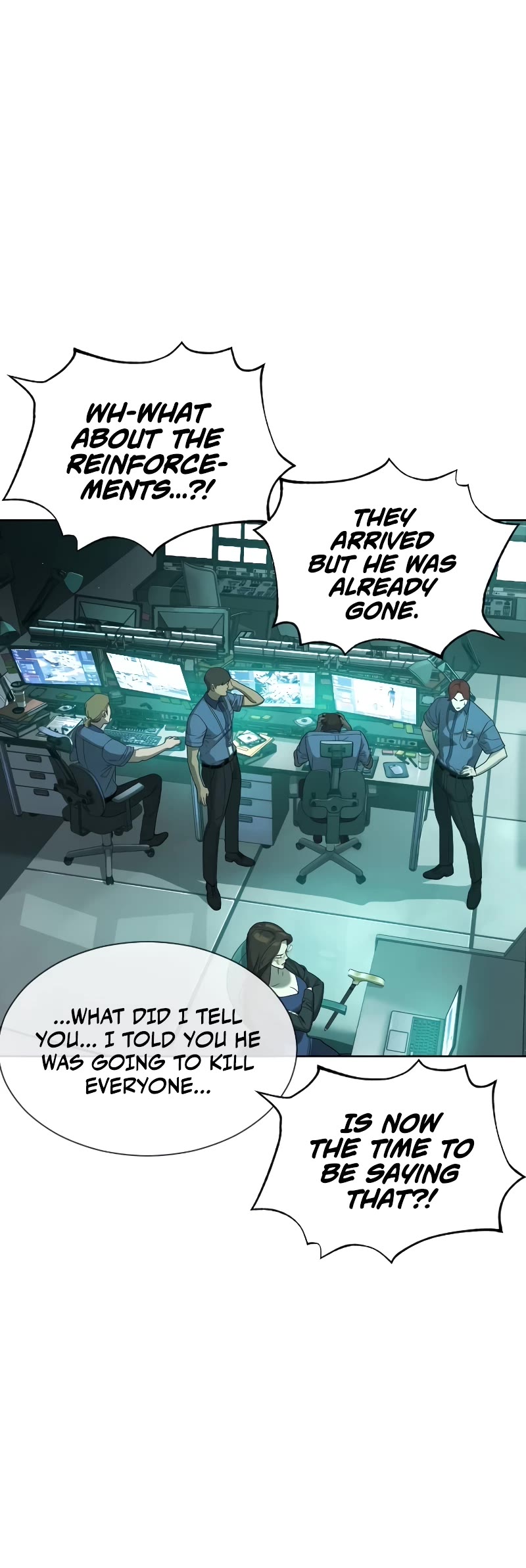 Killer Pietro Chapter 41 page 26 - Chapter 41