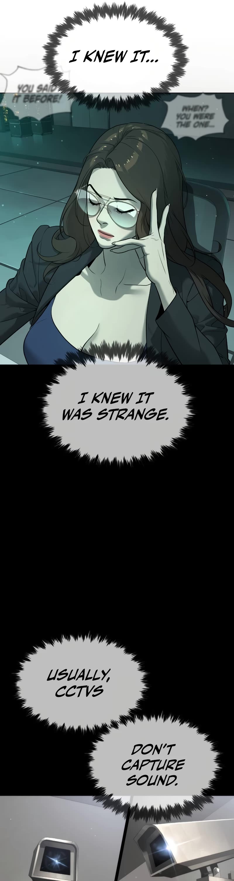 Killer Pietro Chapter 41 page 27 - Chapter 41