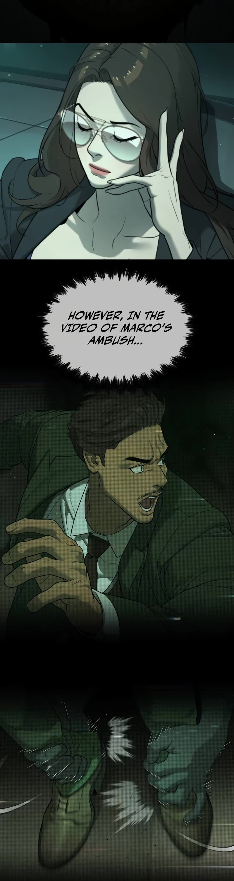 Killer Pietro Chapter 41 page 29 - Chapter 41