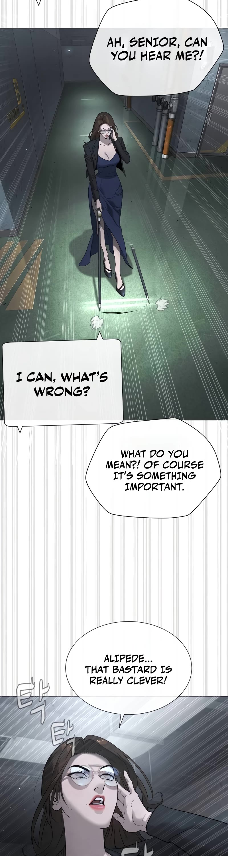 Killer Pietro Chapter 41 page 33 - Chapter 41