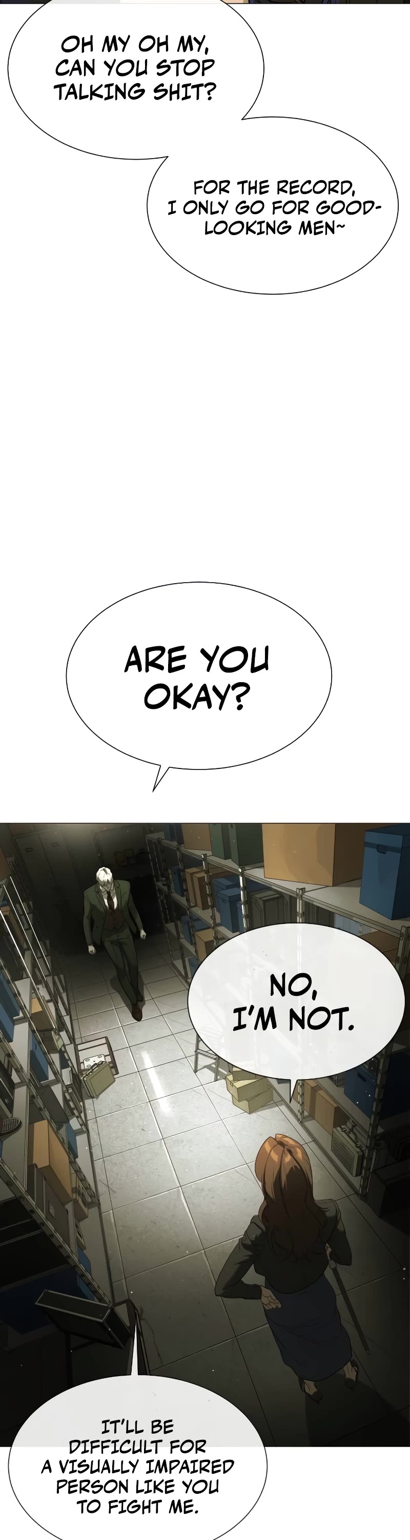 Killer Pietro Chapter 41 page 64 - Chapter 41
