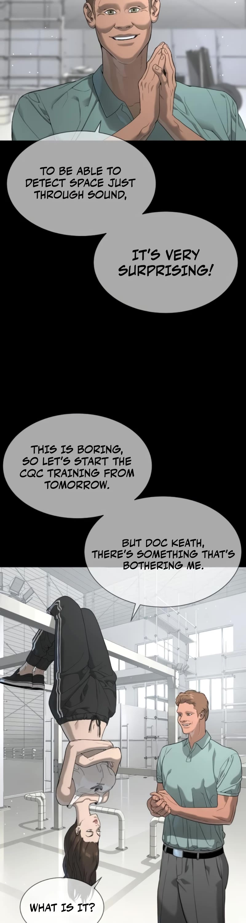 Killer Pietro Chapter 42 page 19 - Chapter 42