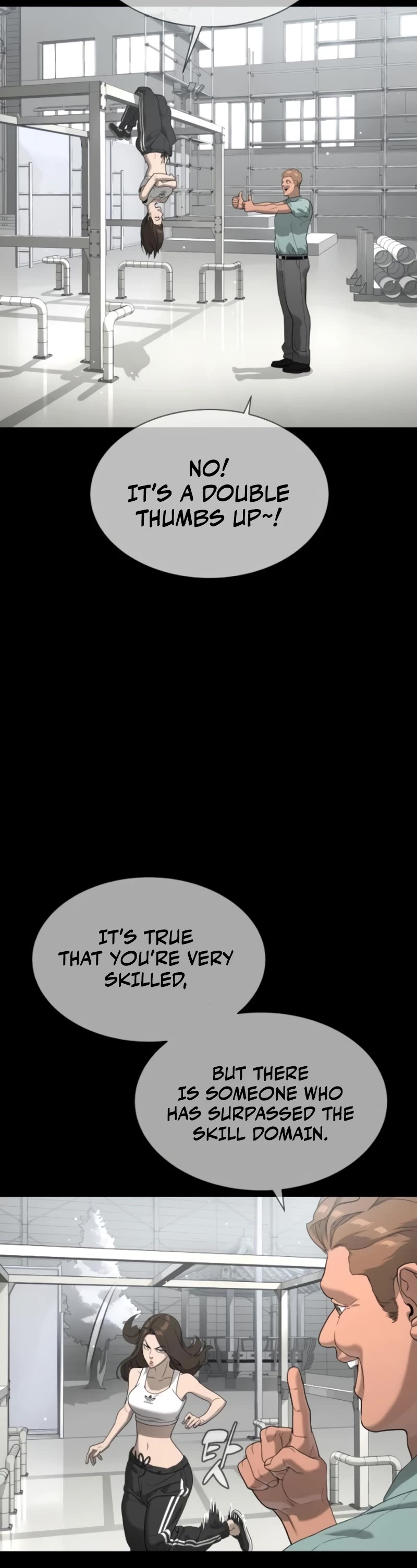 Killer Pietro Chapter 42 page 21 - Chapter 42