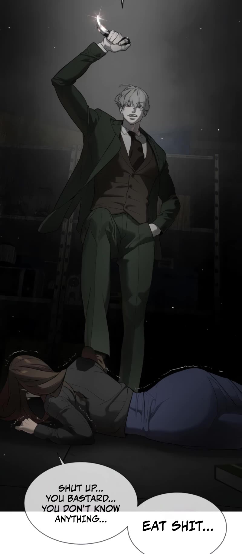 Killer Pietro Chapter 42 page 44 - Chapter 42
