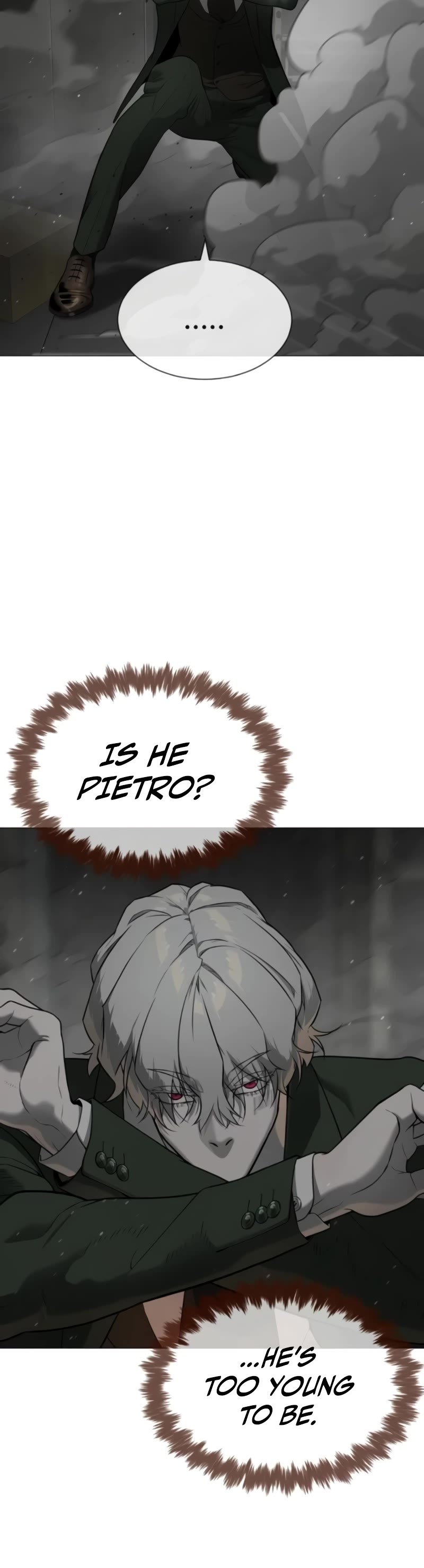 Killer Pietro Chapter 42 page 54 - Chapter 42