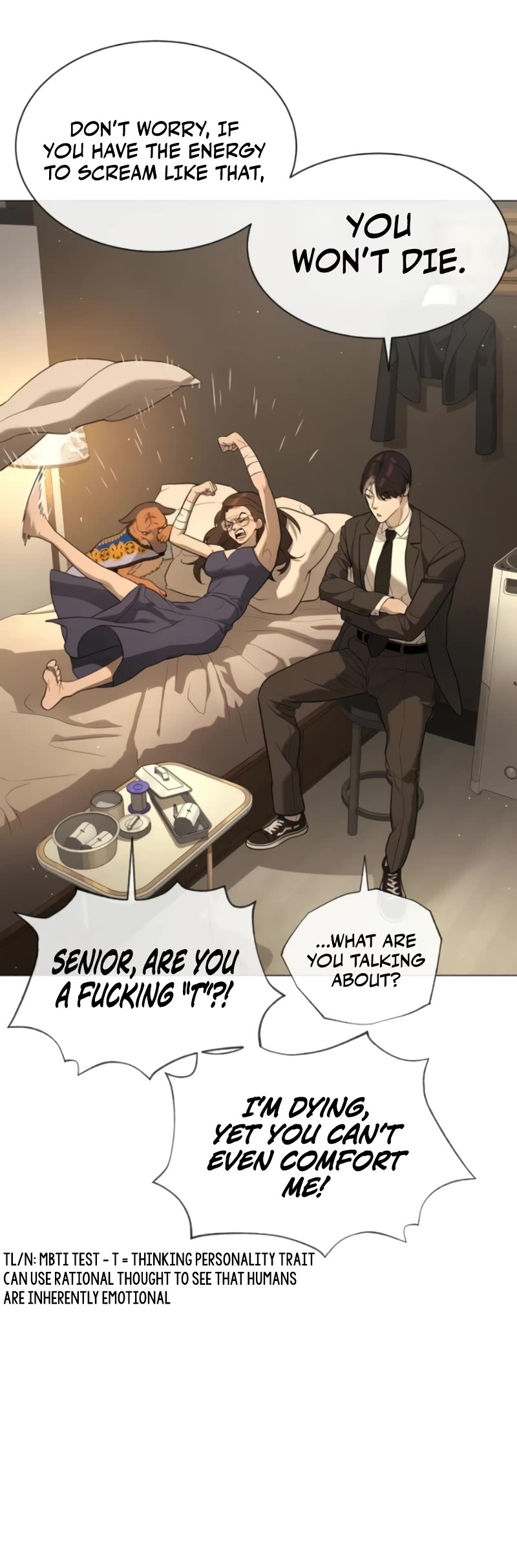 Killer Pietro Chapter 42 page 64 - Chapter 42