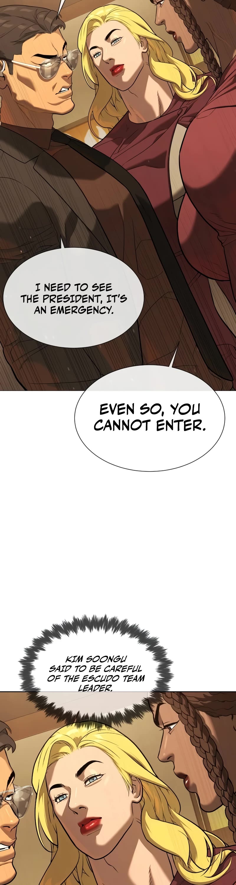 Killer Pietro Chapter 43 page 11 - Chapter 43