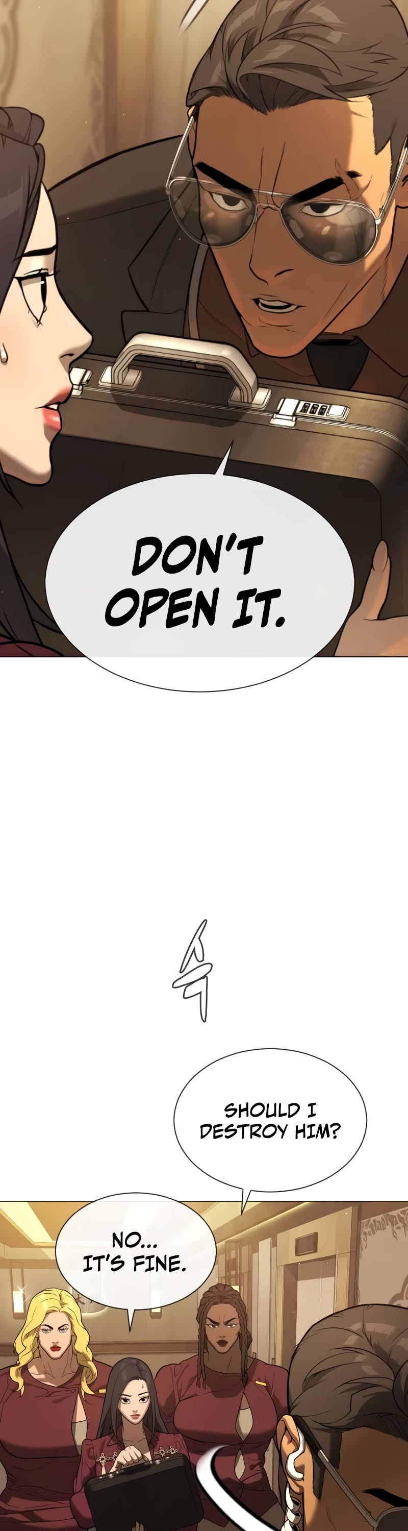 Killer Pietro Chapter 43 page 16 - Chapter 43