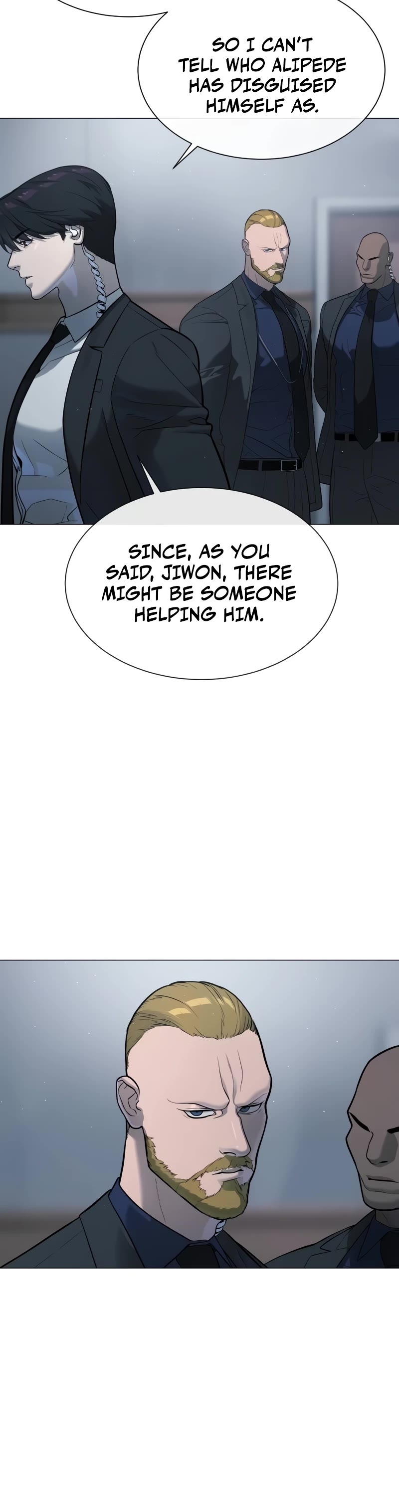 Killer Pietro Chapter 43 page 19 - Chapter 43