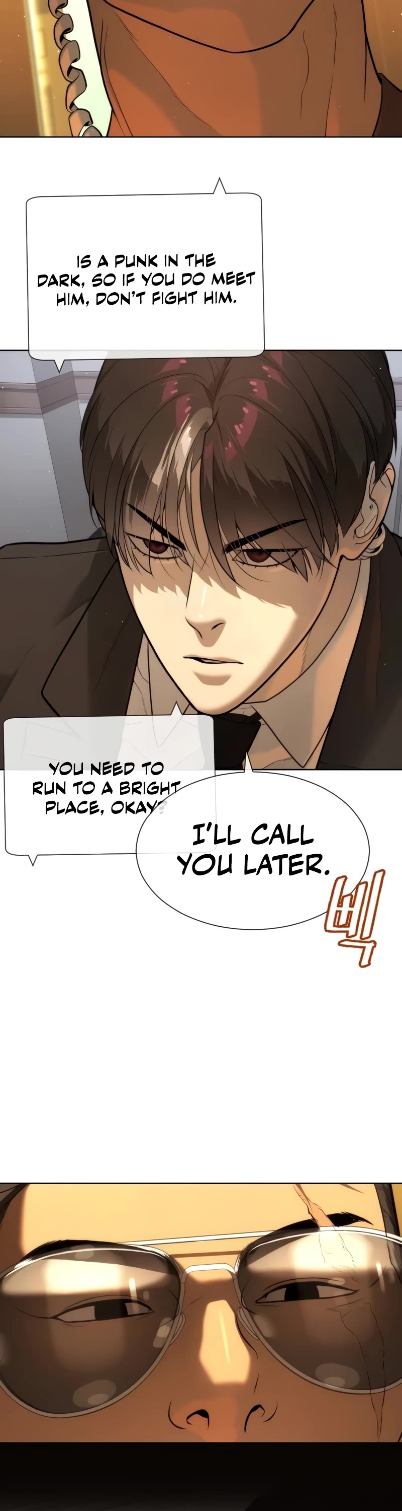 Killer Pietro Chapter 43 page 23 - Chapter 43