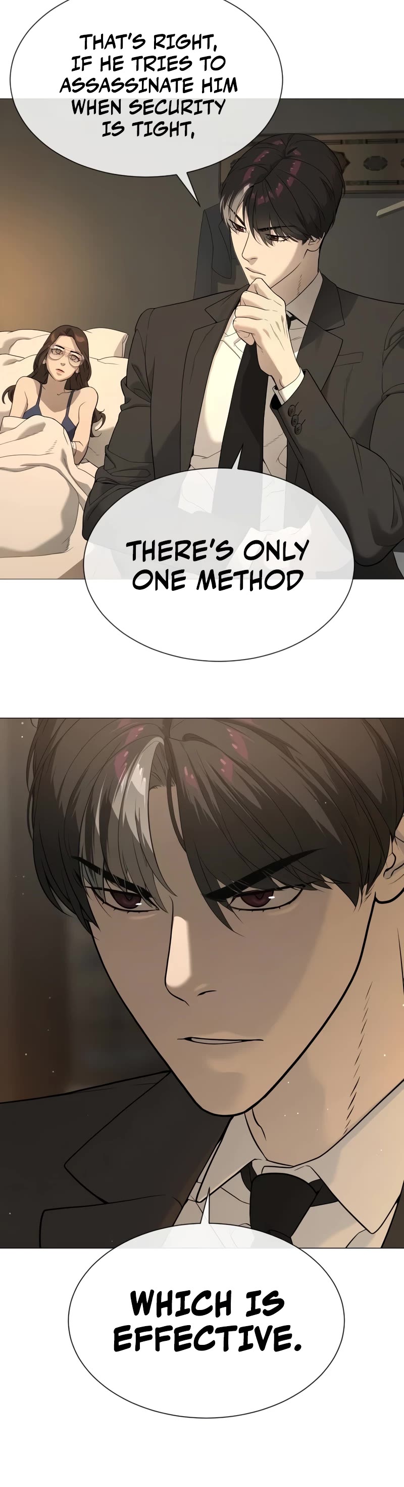 Killer Pietro Chapter 43 page 3 - Chapter 43