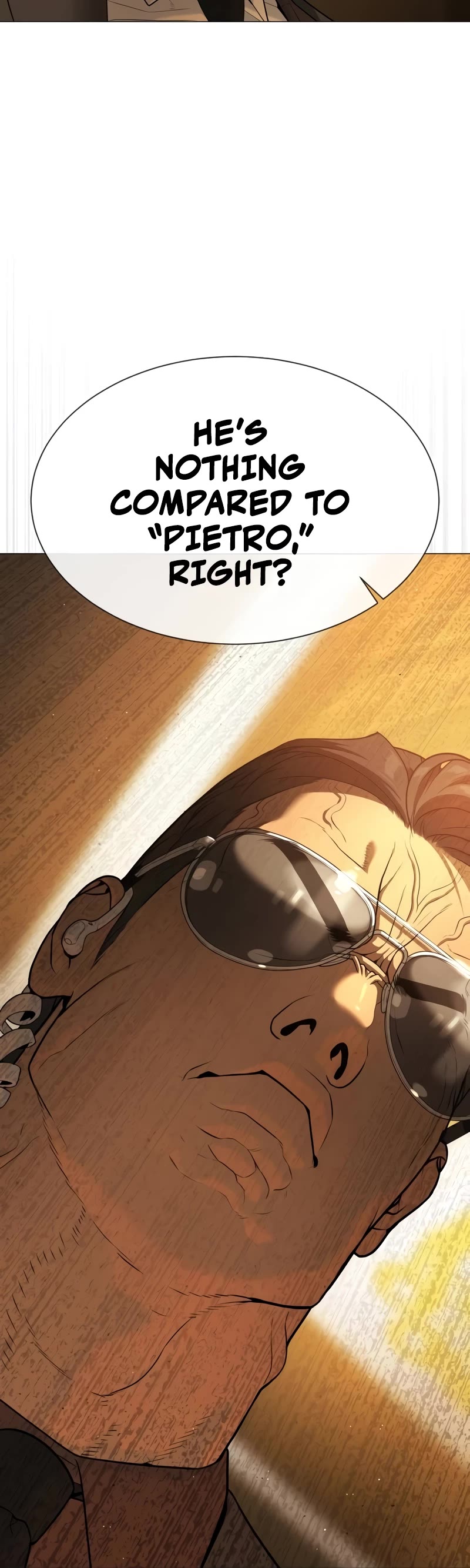 Killer Pietro Chapter 43 page 39 - Chapter 43
