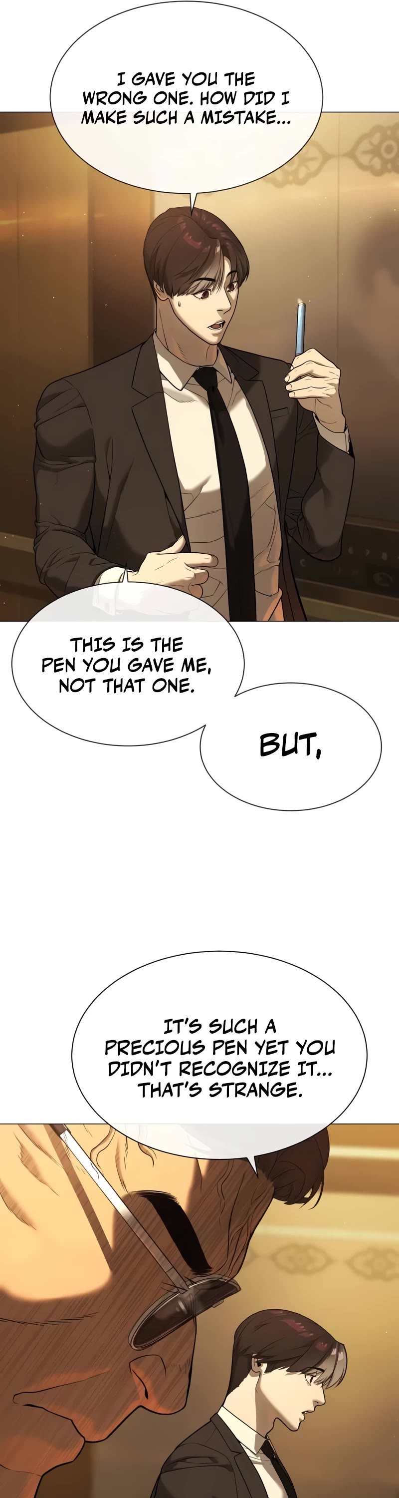 Killer Pietro Chapter 43 page 45 - Chapter 43