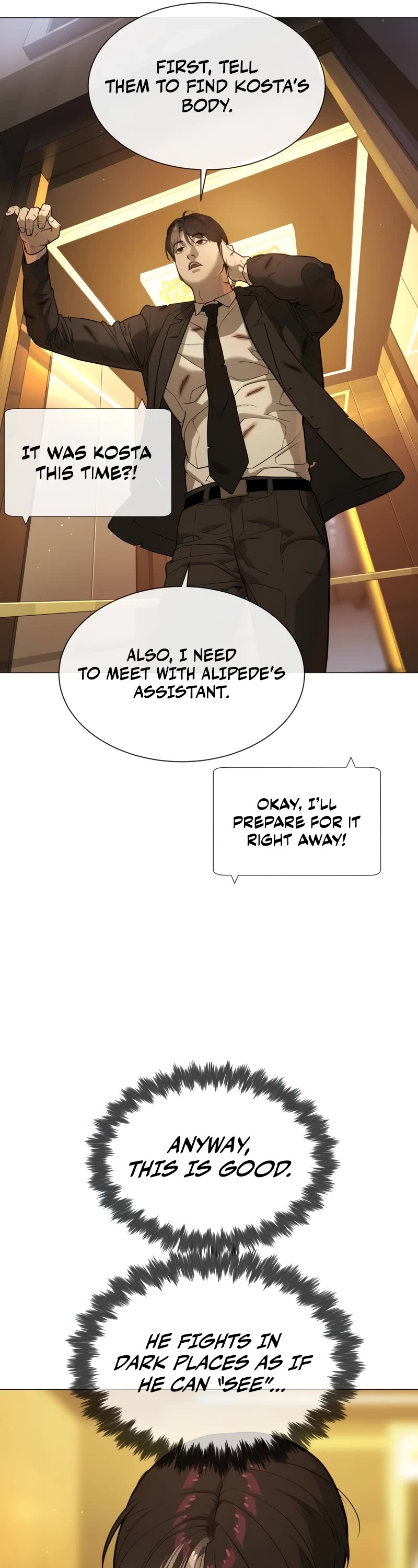 Killer Pietro Chapter 43 page 66 - Chapter 43