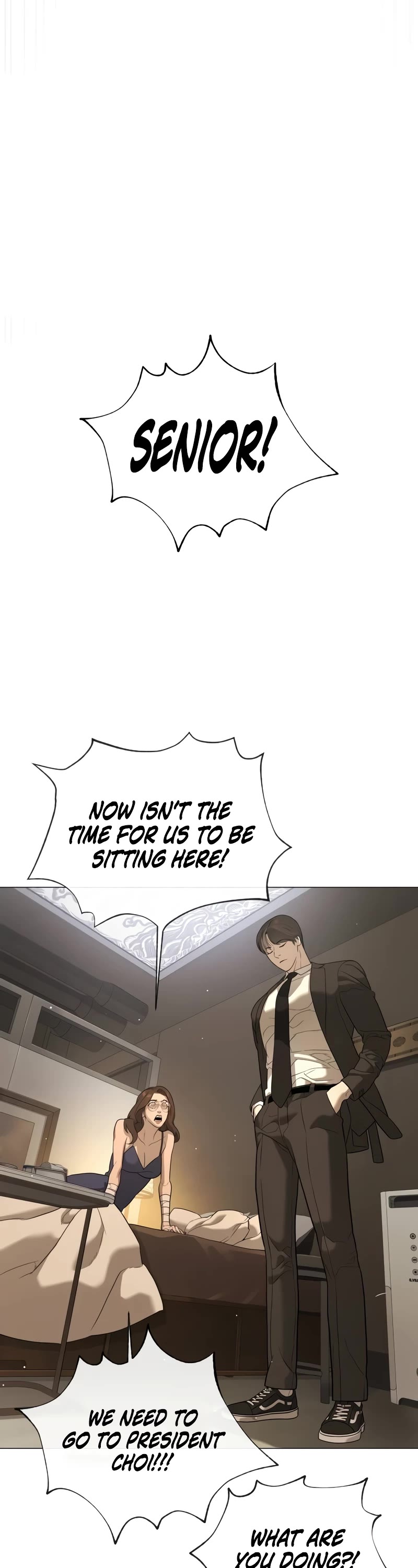 Killer Pietro Chapter 43 page 7 - Chapter 43