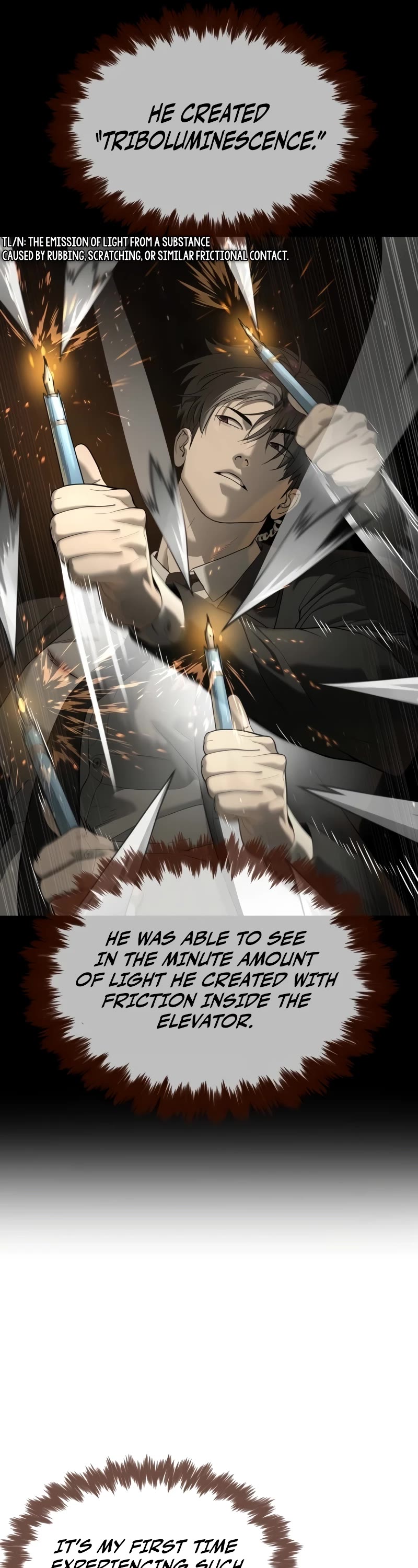 Killer Pietro Chapter 43 page 71 - Chapter 43