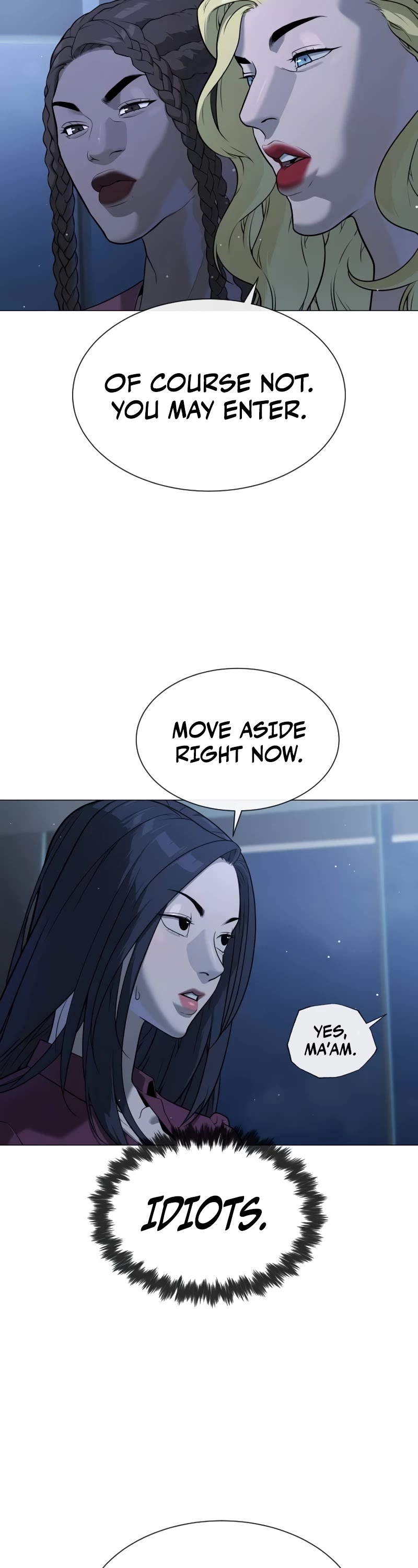 Killer Pietro Chapter 44 page 14 - Chapter 44