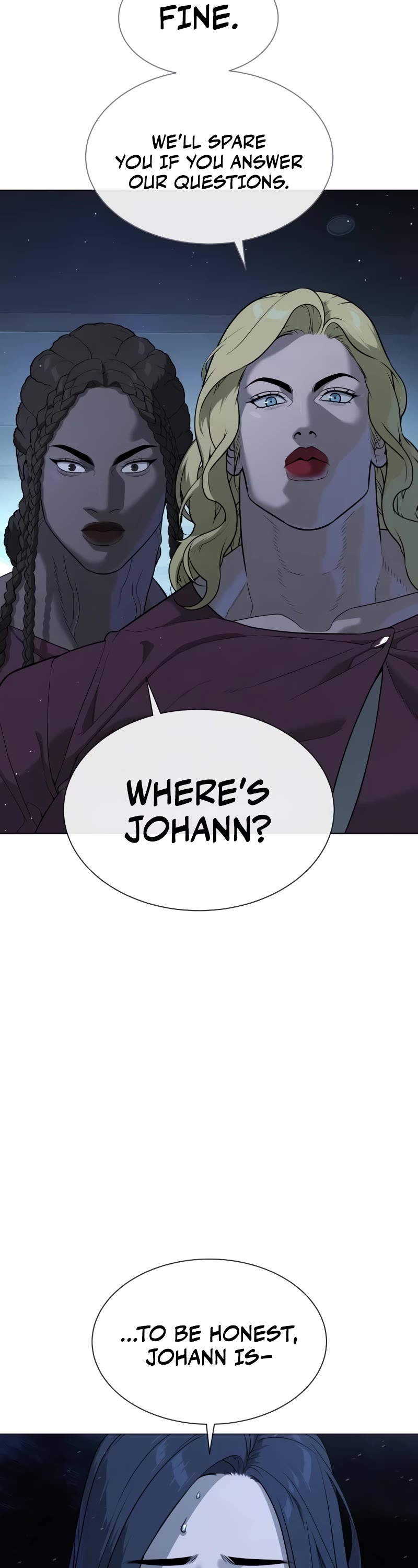 Killer Pietro Chapter 44 page 28 - Chapter 44