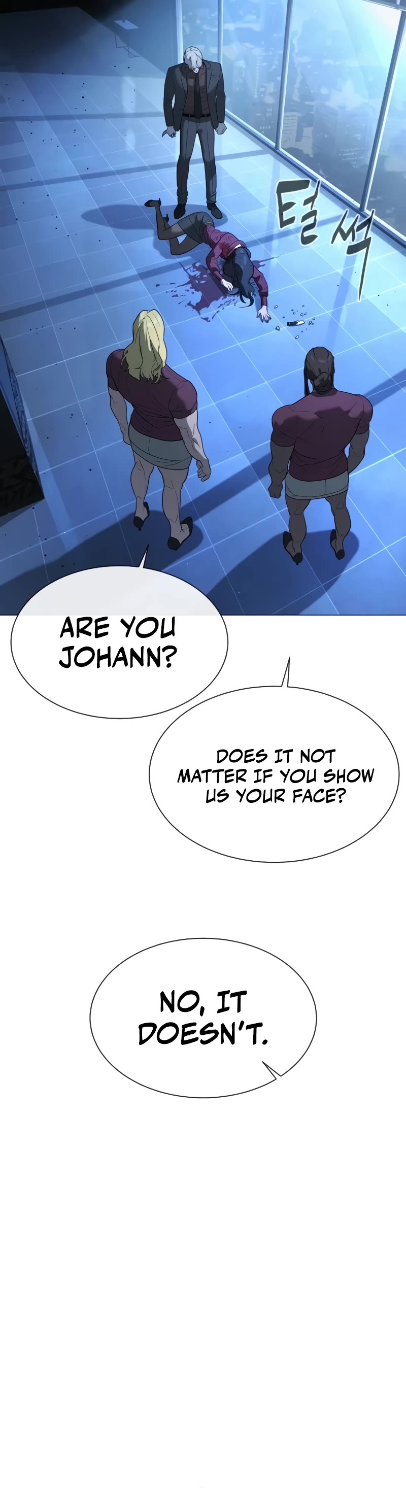 Killer Pietro Chapter 44 page 31 - Chapter 44