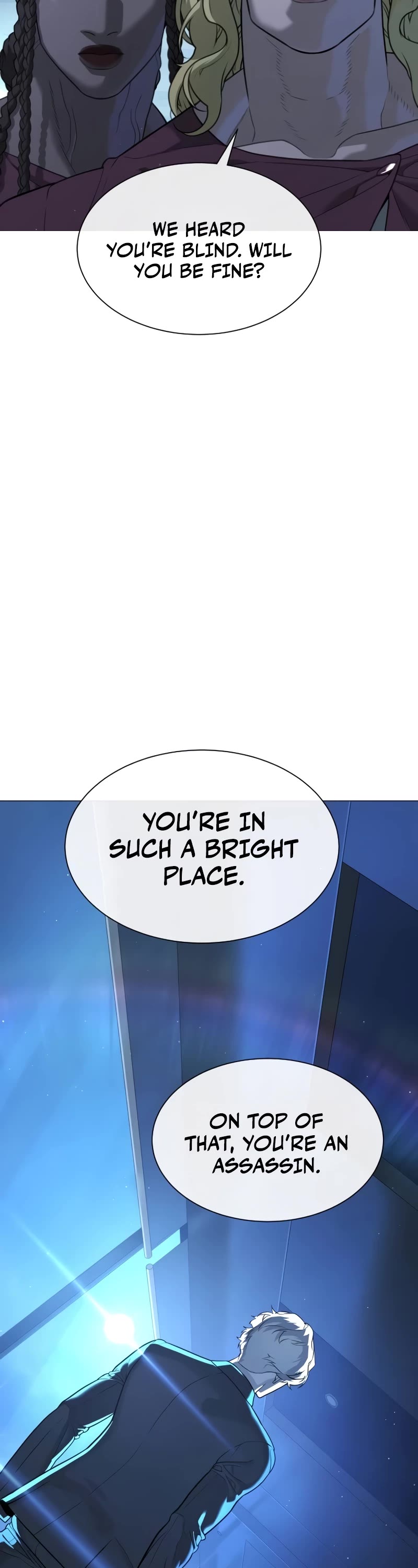 Killer Pietro Chapter 44 page 33 - Chapter 44
