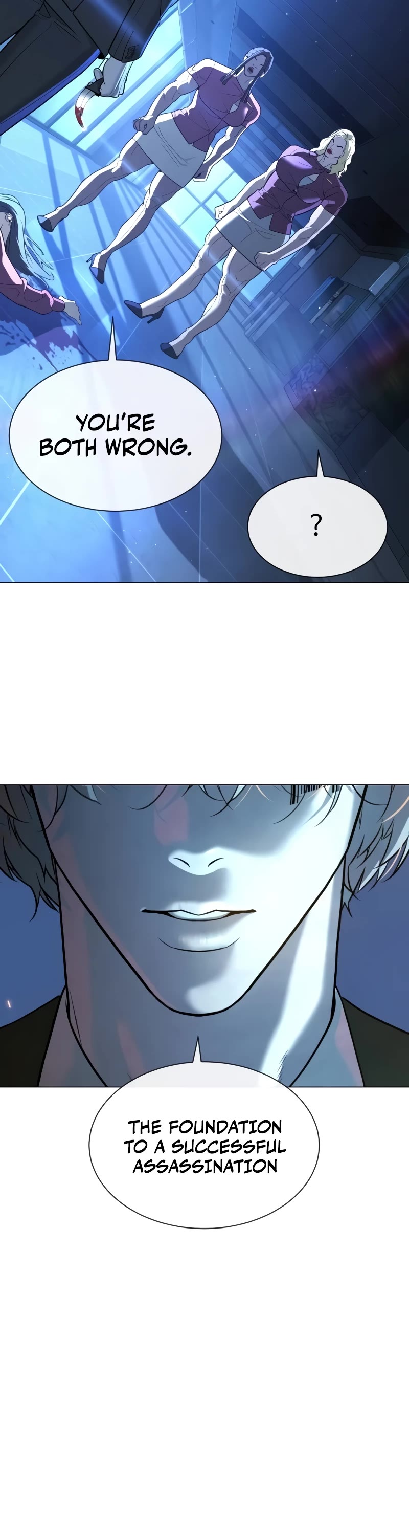 Killer Pietro Chapter 44 page 34 - Chapter 44