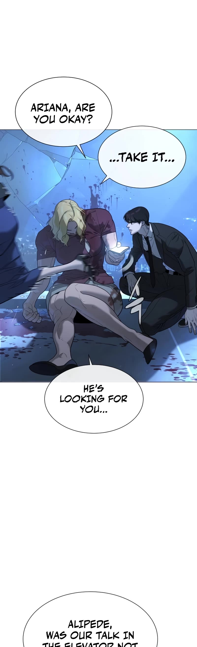 Killer Pietro Chapter 44 page 40 - Chapter 44