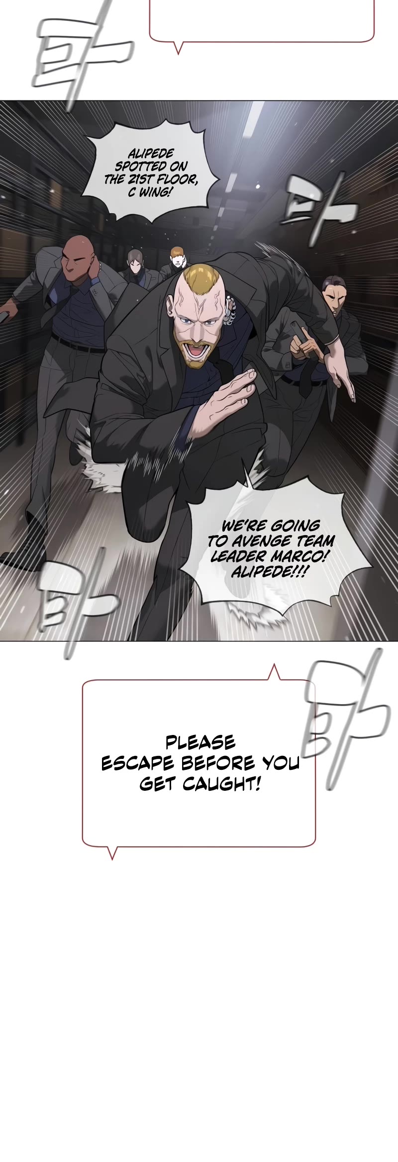 Killer Pietro Chapter 44 page 6 - Chapter 44