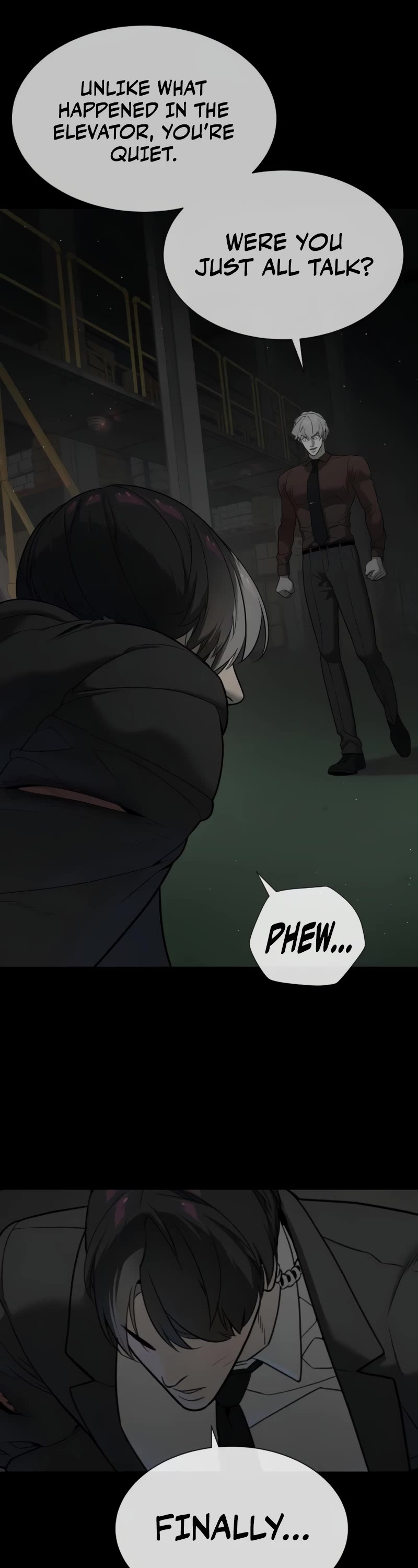 Killer Pietro Chapter 45 page 29 - Chapter 45