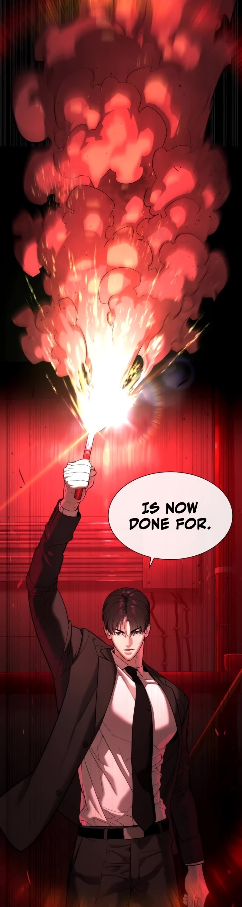 Killer Pietro Chapter 45 page 32 - Chapter 45