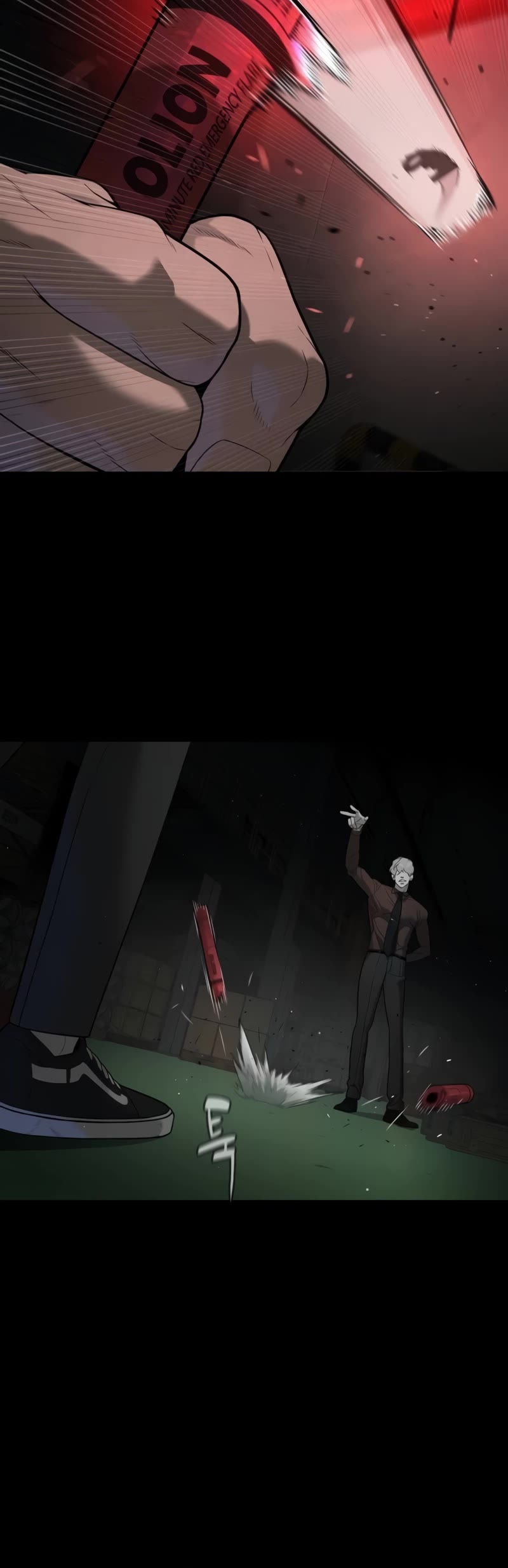 Killer Pietro Chapter 45 page 35 - Chapter 45