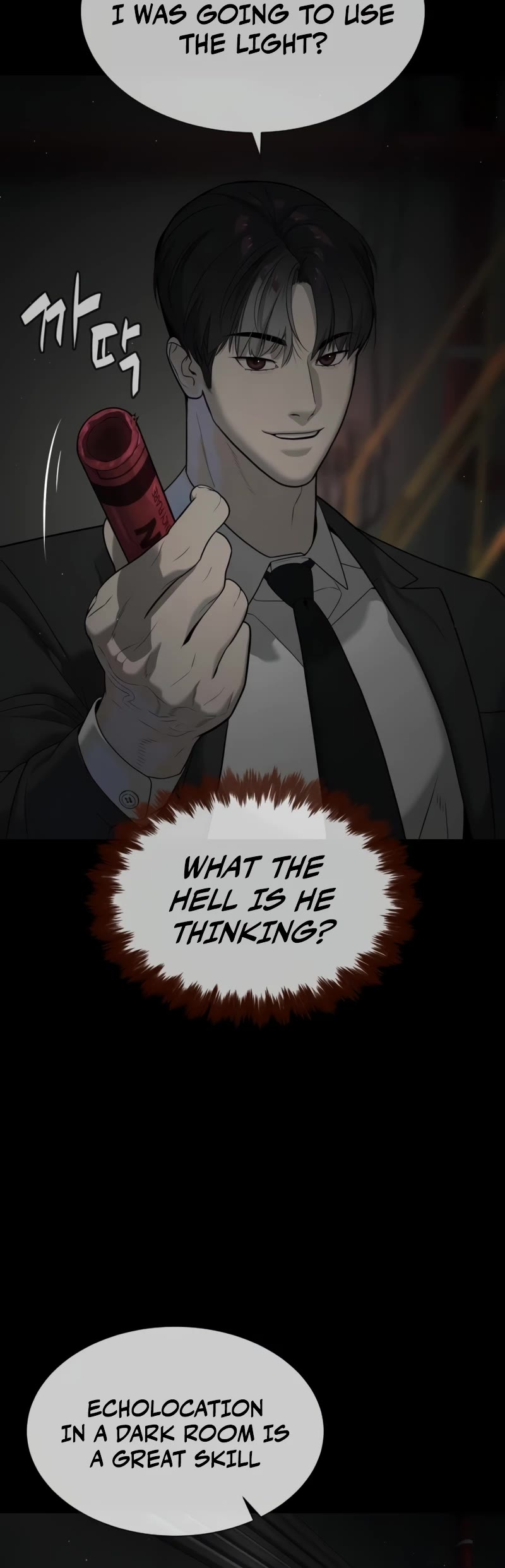 Killer Pietro Chapter 45 page 38 - Chapter 45
