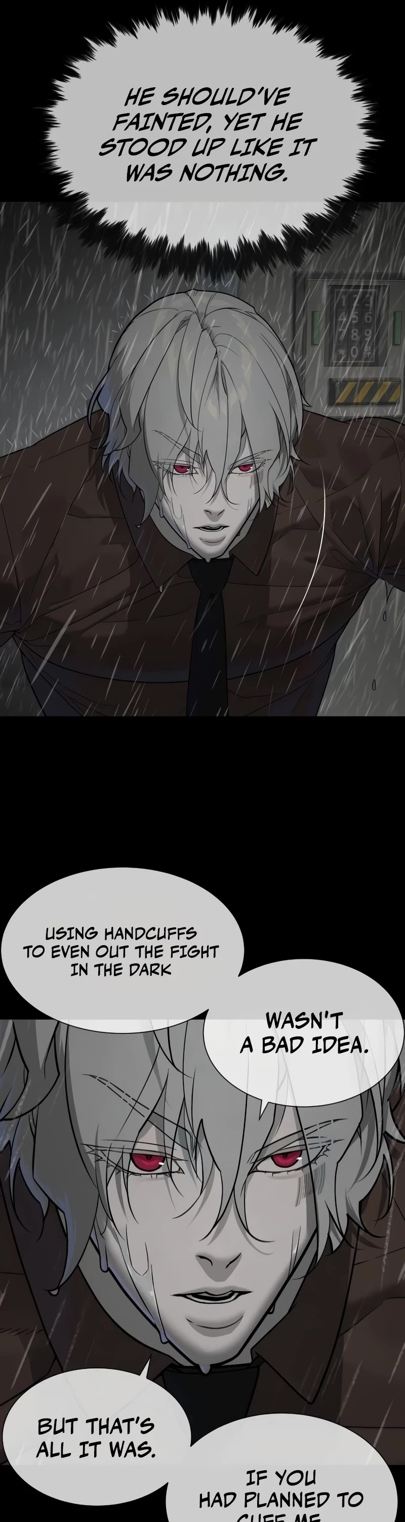 Killer Pietro Chapter 46 page 22 - Chapter 46