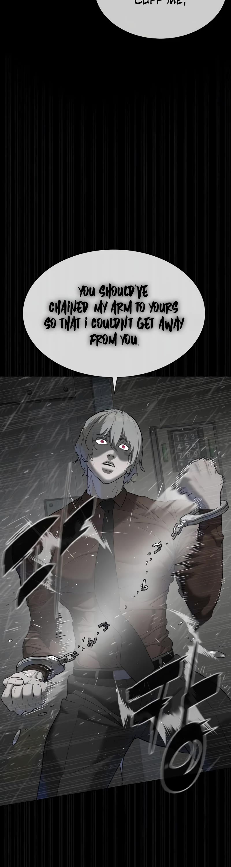 Killer Pietro Chapter 46 page 23 - Chapter 46