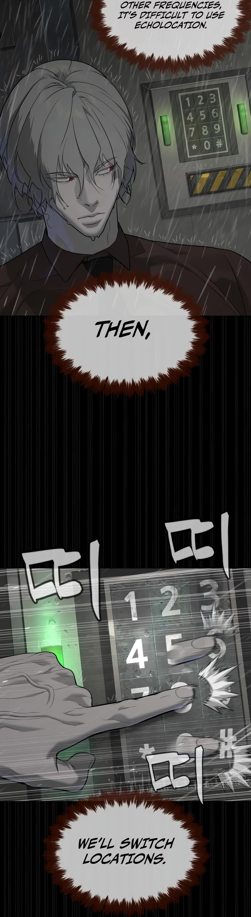 Killer Pietro Chapter 46 page 25 - Chapter 46
