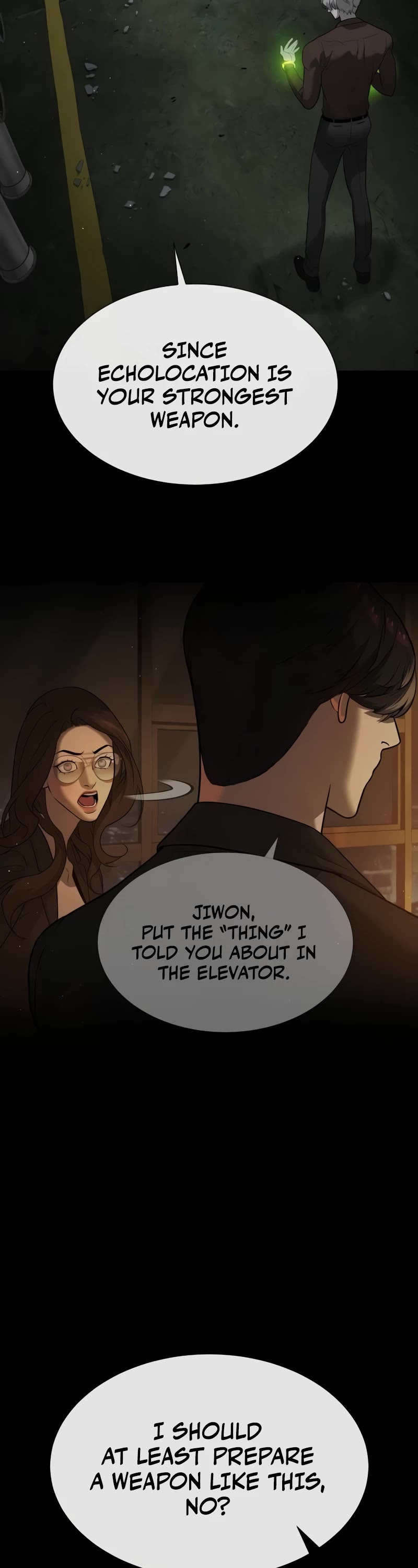 Killer Pietro Chapter 46 page 63 - Chapter 46