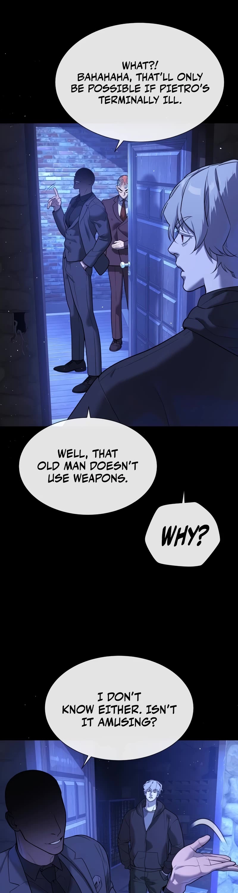 Killer Pietro Chapter 46 page 83 - Chapter 46