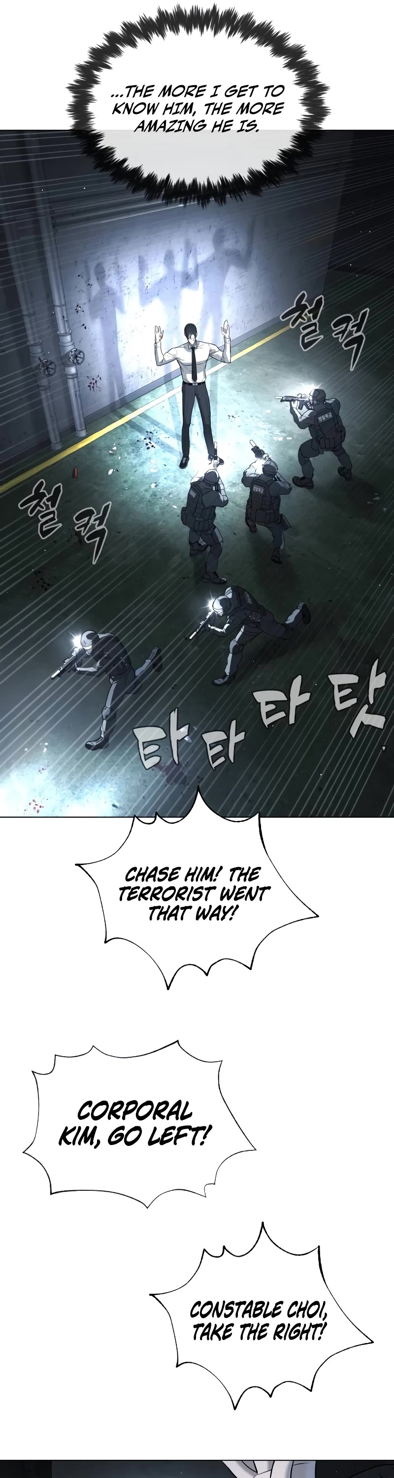 Killer Pietro Chapter 47 page 30 - Chapter 47