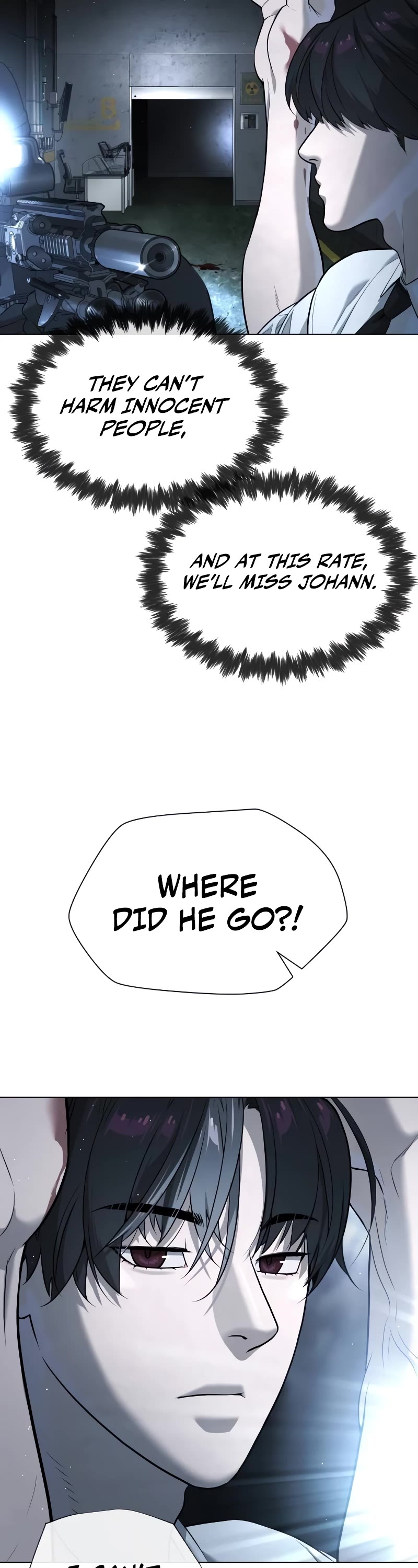 Killer Pietro Chapter 47 page 31 - Chapter 47