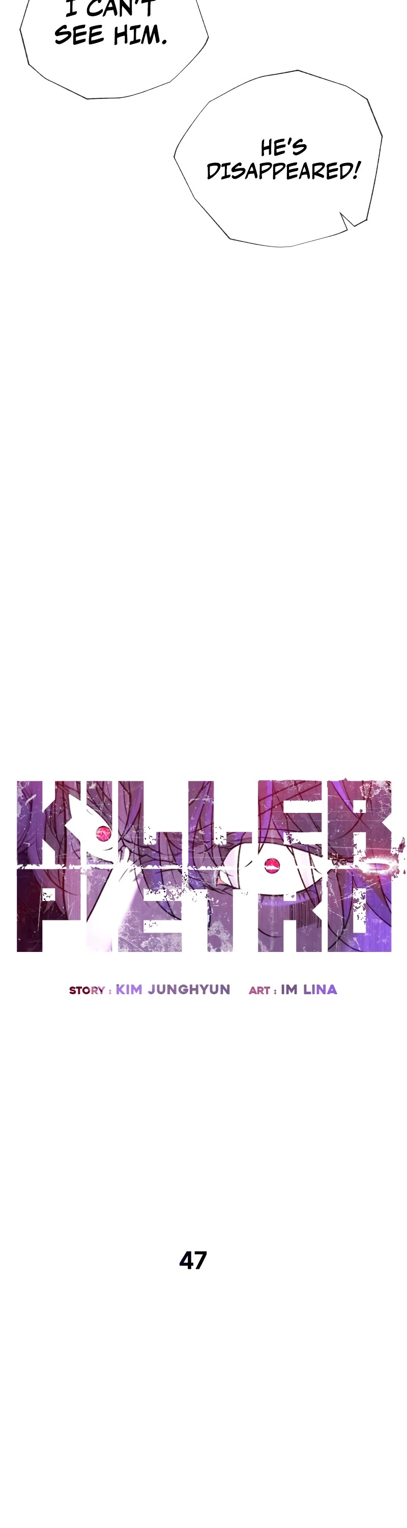 Killer Pietro Chapter 47 page 32 - Chapter 47