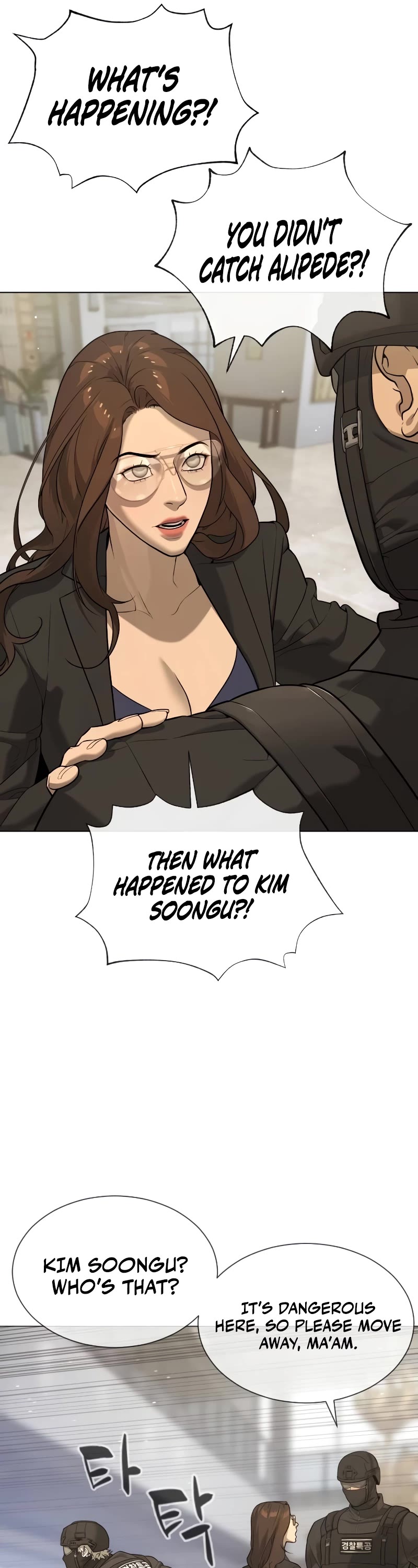 Killer Pietro Chapter 47 page 35 - Chapter 47