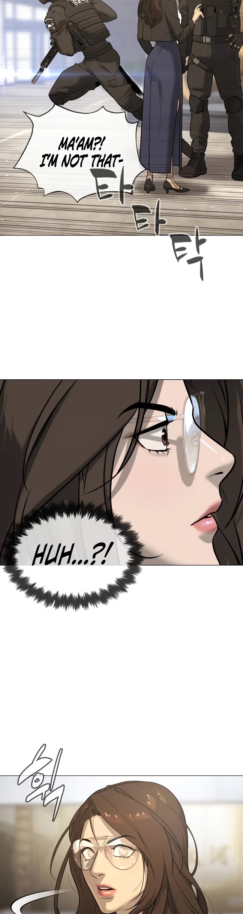 Killer Pietro Chapter 47 page 36 - Chapter 47