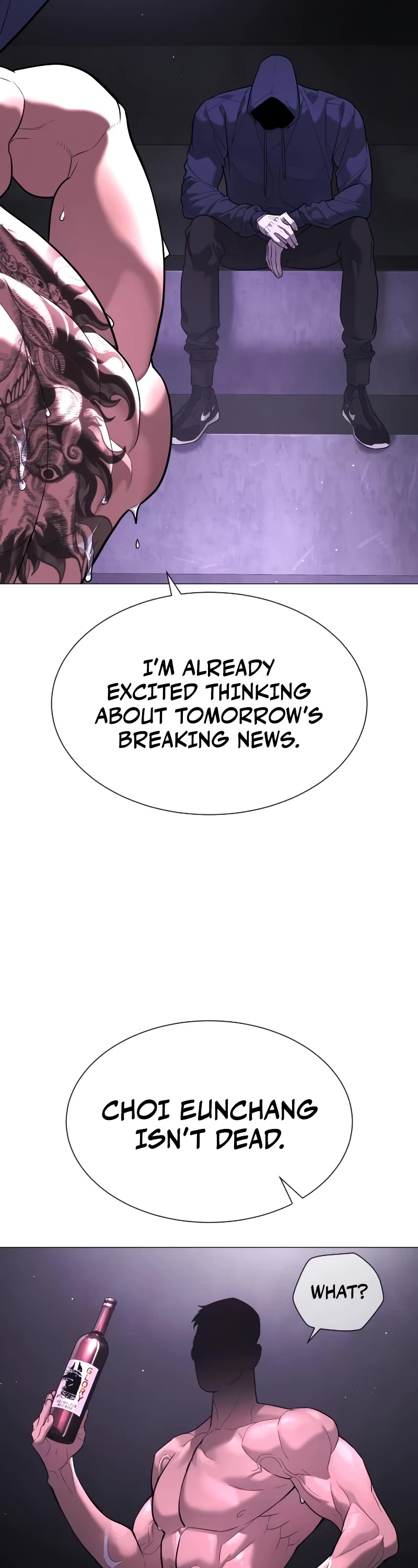 Killer Pietro Chapter 47 page 50 - Chapter 47