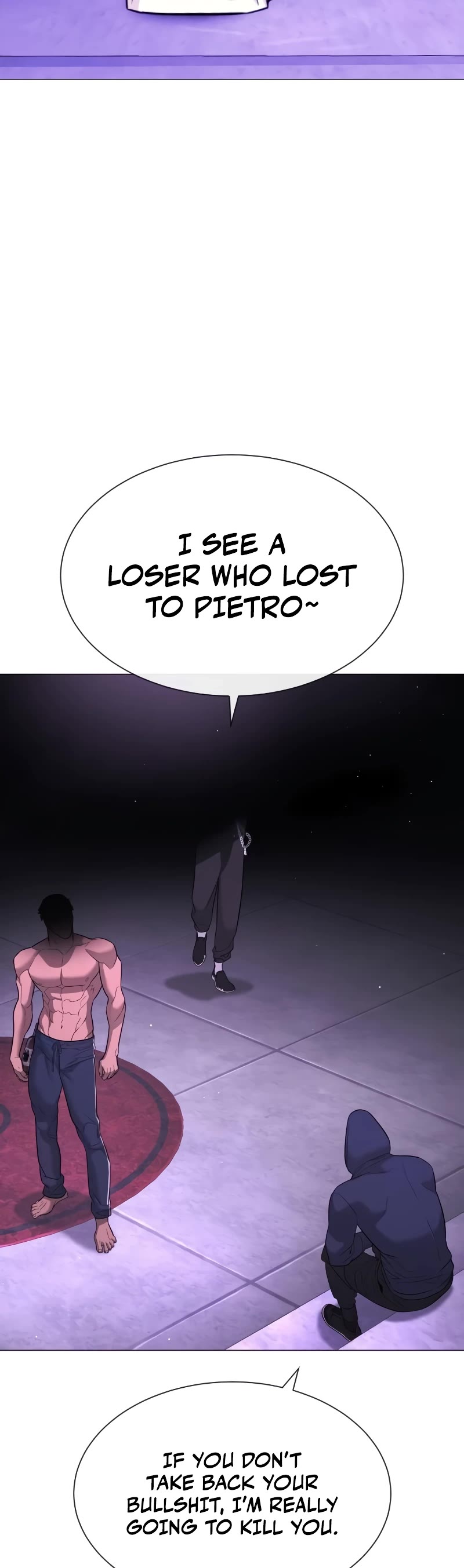 Killer Pietro Chapter 47 page 53 - Chapter 47