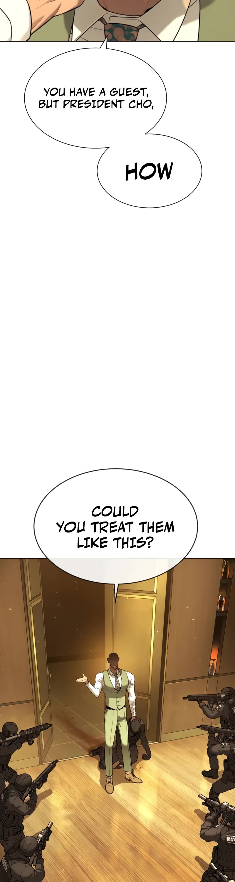 Killer Pietro Chapter 48 page 15 - Chapter 48