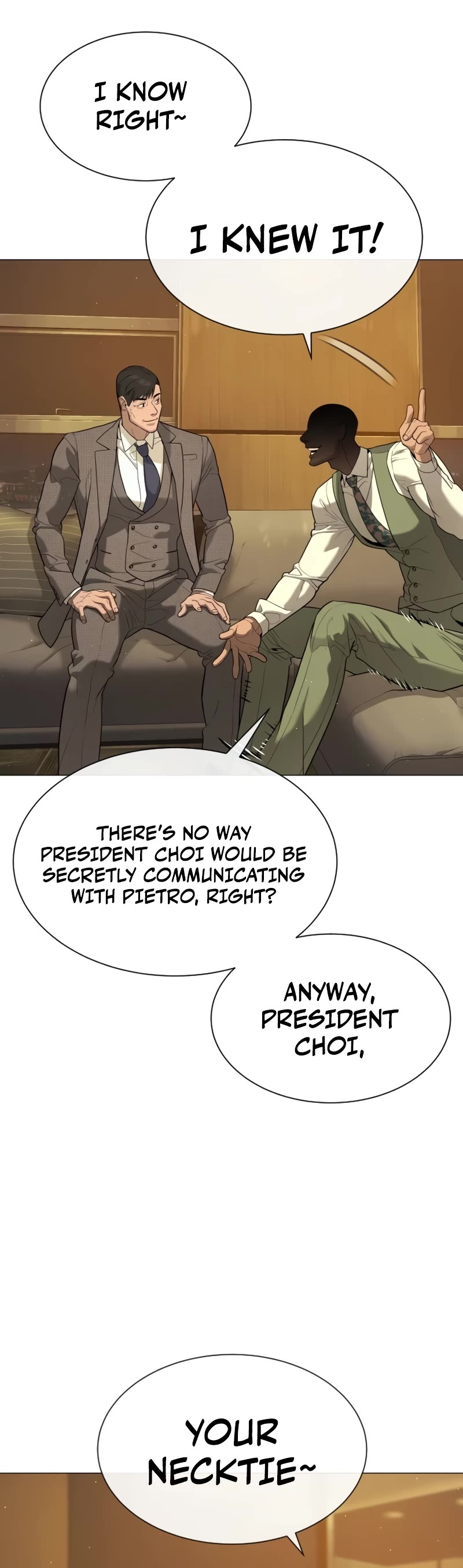 Killer Pietro Chapter 48 page 26 - Chapter 48