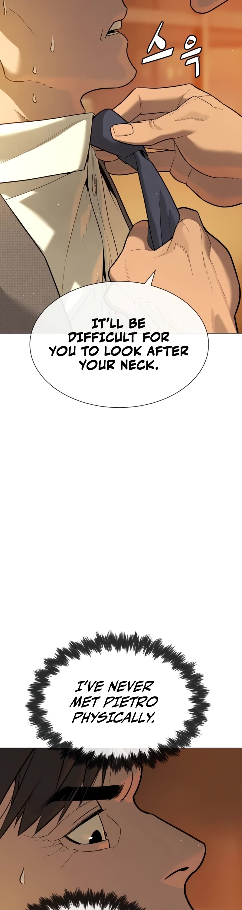 Killer Pietro Chapter 48 page 28 - Chapter 48