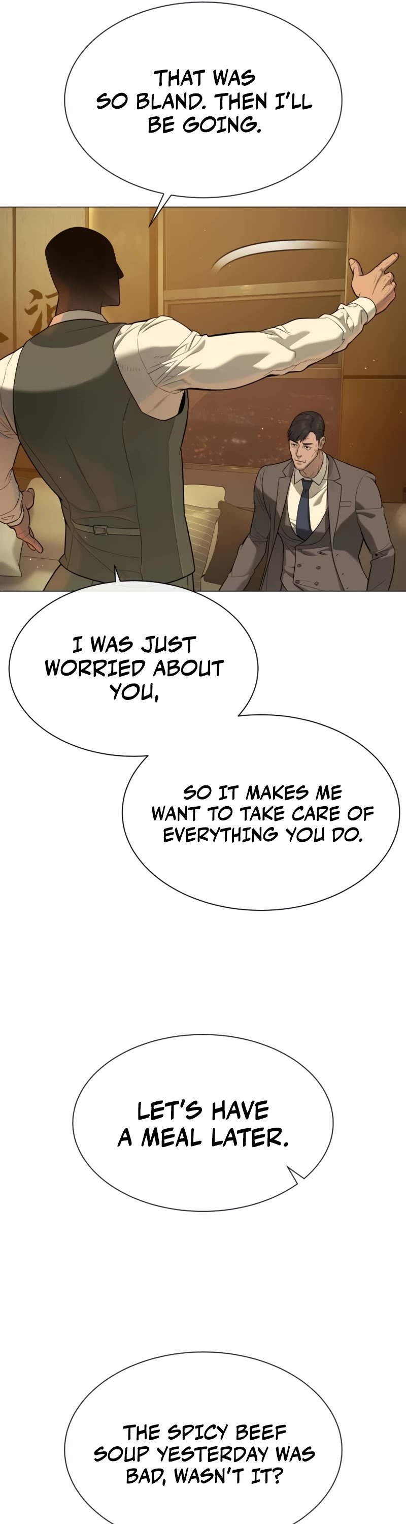 Killer Pietro Chapter 48 page 37 - Chapter 48