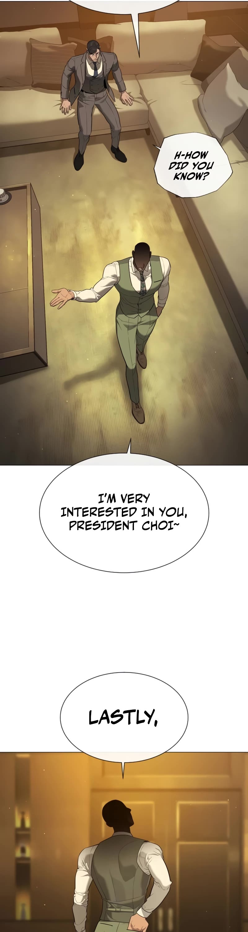 Killer Pietro Chapter 48 page 38 - Chapter 48